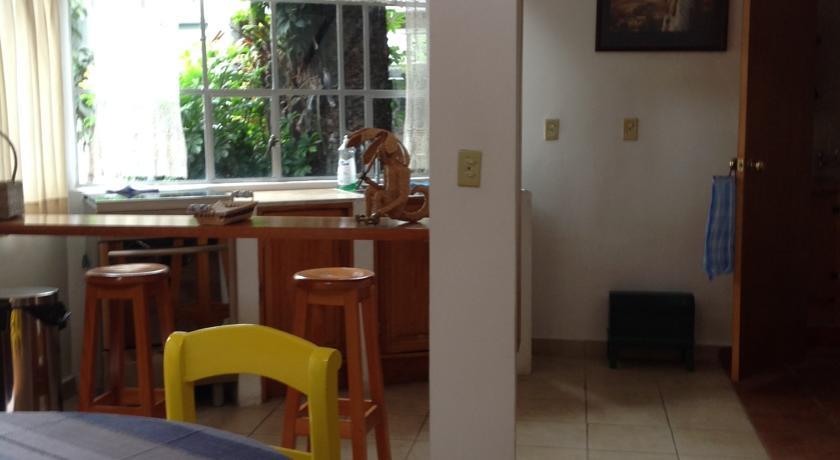 La Casa De Las Magnolias Hotel Coyoacan Habitación foto