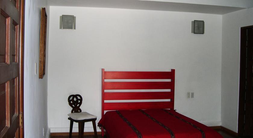 La Casa De Las Magnolias Hotel Coyoacan Habitación foto