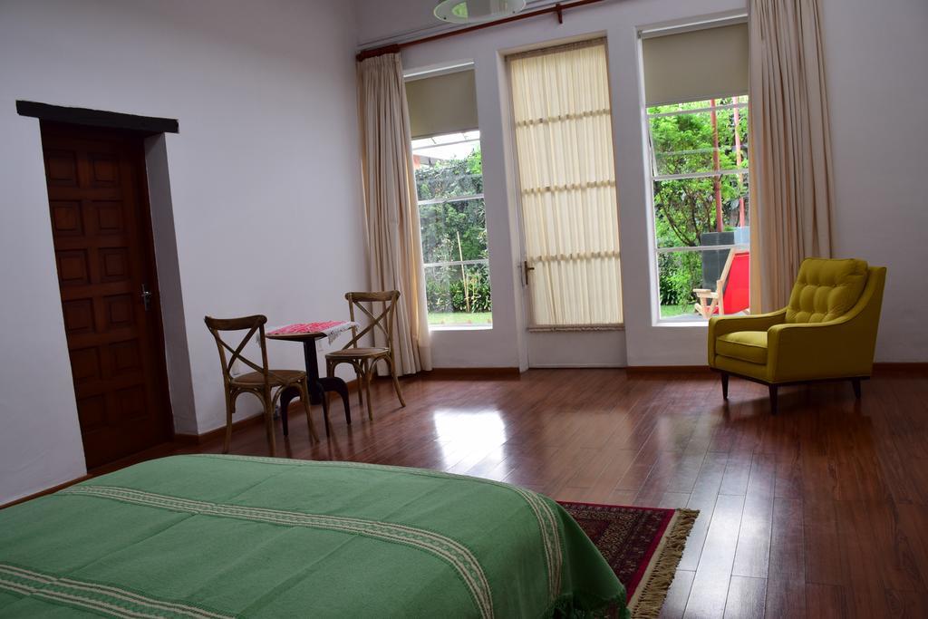La Casa De Las Magnolias Hotel Coyoacan Exterior foto