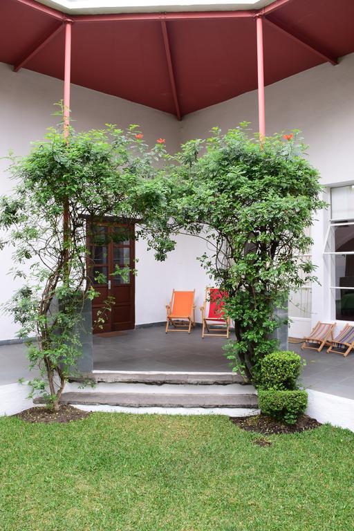 La Casa De Las Magnolias Hotel Coyoacan Exterior foto