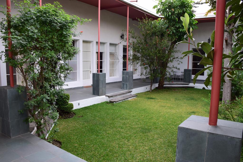 La Casa De Las Magnolias Hotel Coyoacan Exterior foto