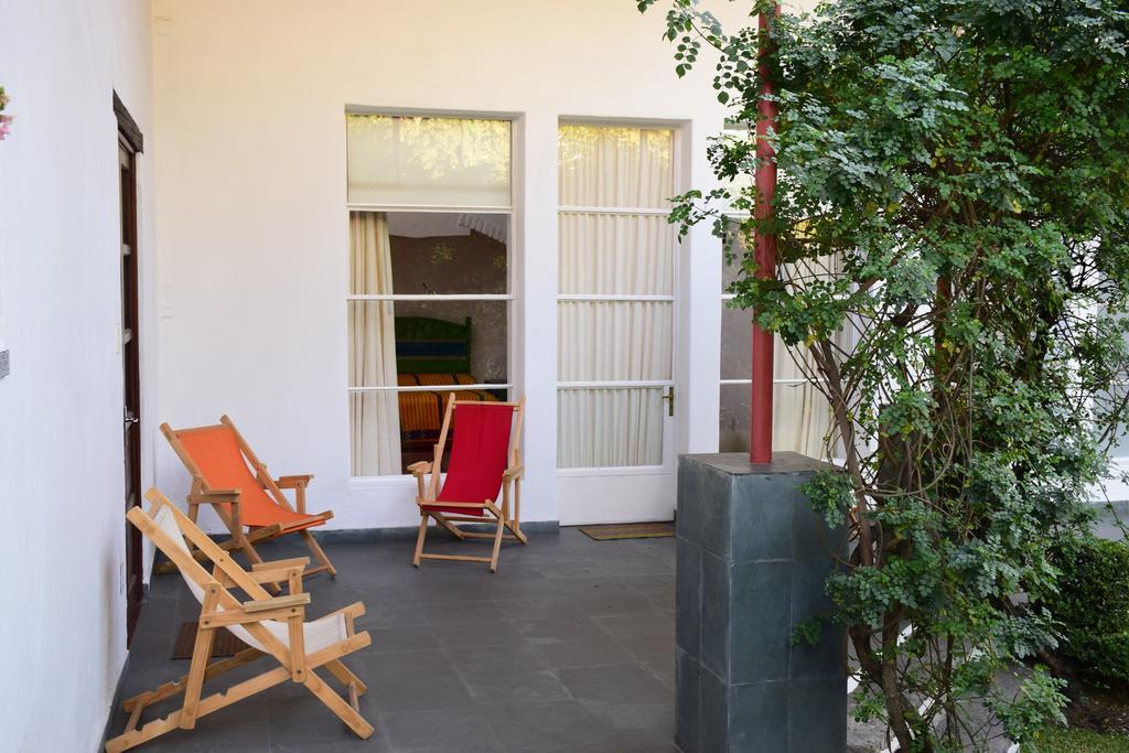 La Casa De Las Magnolias Hotel Coyoacan Exterior foto