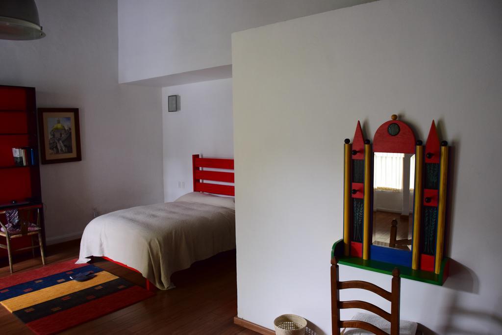 La Casa De Las Magnolias Hotel Coyoacan Exterior foto